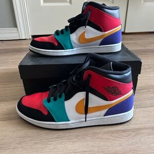Nike Air Jordan 1’s